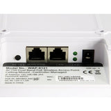 Levelone WAP-8121 AC750 DBand PoE Point d'accès LAN sans fil, 802.11a B E G N, double bande, 300 Mbps