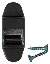 Mack 1010105 - 1 rolluiklintgeleider bruin 14mm | 5 stuks