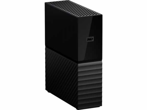 Wd min bok, 4 tb