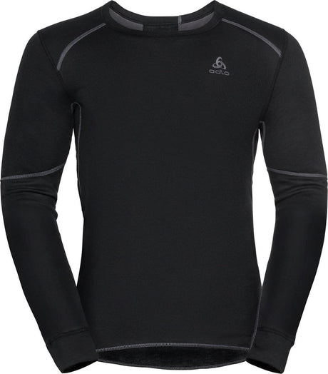 Odlo active x-warm chemise thermique à manches longues homme - taille l