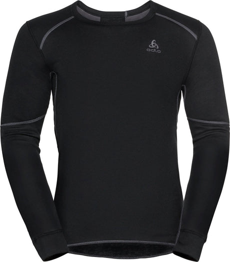 Odlo active x-warm chemise thermique à manches longues homme - taille m
