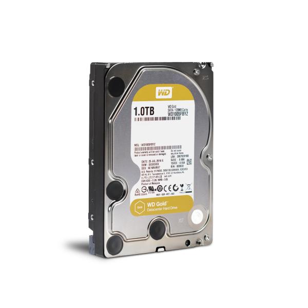 Western digital western digital wd1005fbyz data center hdd, 1tb, 3.5 , sata3, 7200 rpm, 128 mb, 184 mib s