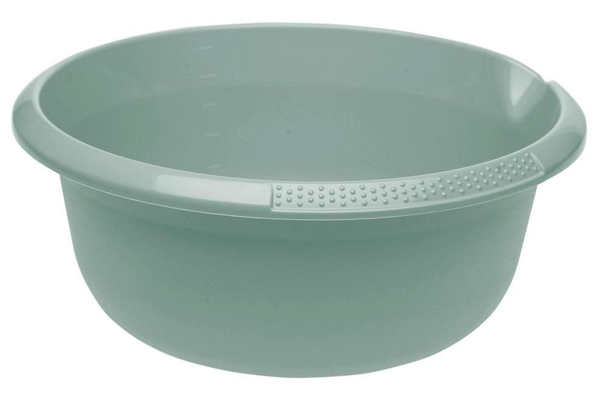 Keeper cuvette ronde 3,5l Ø28x11cm vert nordique