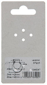 Mack 1044047 - verzinkte spanring (2) 25-40mm | 10 stuks