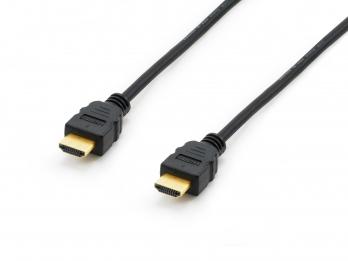 Équiper le câble HDMI 2.0 haute vitesse 119373 avec Ethernet, 4k @ 50 60 Hz (2160p) HDMI Type-A, M M, 10 m