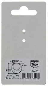 Mack 1044052 - inox spanring (2) 23-35mm | 10 stuks