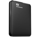 WD -elementer bærbar, 2 TB