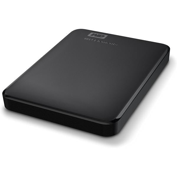 WD -elementer bærbar, 1 TB