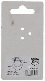 Mack 1044054 - inox spanring (2) 40-60mm | 10 stuks