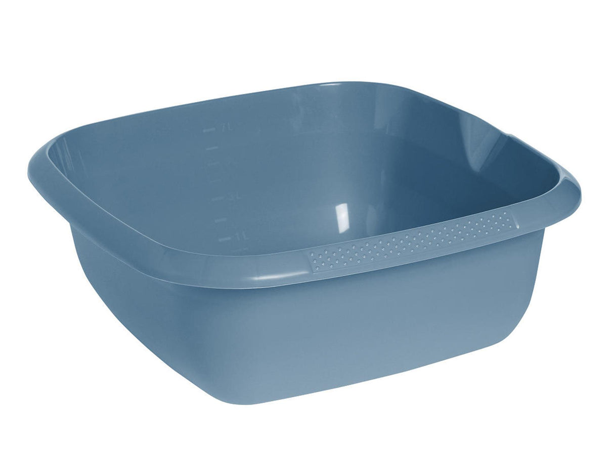 Keeper lave-vaisselle carré 13l 38x38x15cm bleu nordique