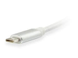 Equip 133457 Adaptateur USB Type C mâle vers Mini DisplayPort femelle, 15 cm