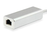 Équiper un adaptateur réseau USB Gigabit 133454, 15 cm