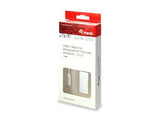 Equip 133458 Adaptateur USB Type C mâle vers DisplayPort femelle, 15 cm