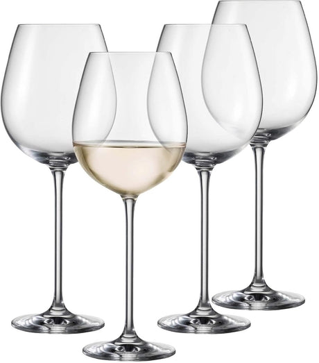 Verre à vin blanc Schott zwiesel vinos - 460ml - 4 verres