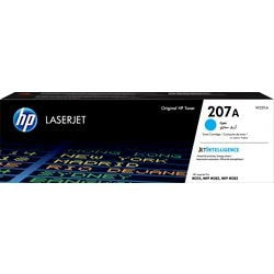 Cartouche de toner hp 207a cyan