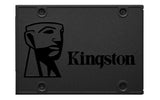 Kingston kingston sa400s37 240g a400 ssd, 2.5inch, 240 gb, sata3, 500mb s, 350mb s, 0.279w, black