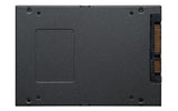 Kingston SA400S37 240G A400 SSD, 2,5inch, 240 GB, SATA3, 500MB S, 350MB S, 0,279W, črna