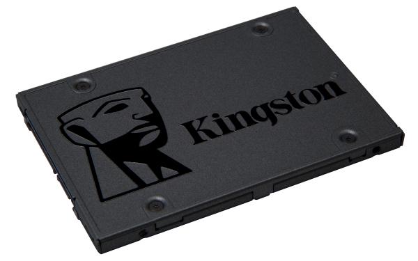 Kingston kingston sa400s37 240g a400 ssd, 2.5inch, 240 gb, sata3, 500mb s, 350mb s, 0.279w, black