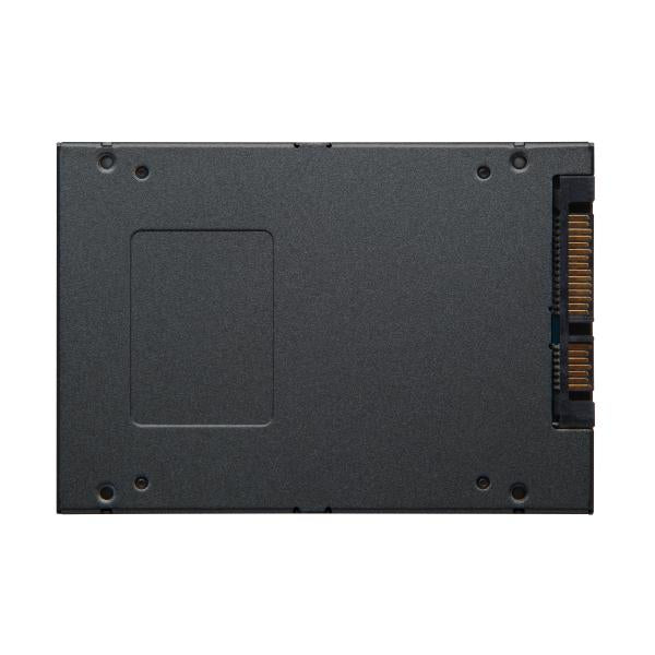 Kingston Kingston SA400S37 480G A400 SSD, 2,5, 480 GB, SATA3, 500MB S, 350MB S, 0,279W, svart