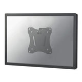 Neomounts nm-w60black support mural pour moniteur TV 10-30, 25 kg, 75x75 mm, levage 0-15°