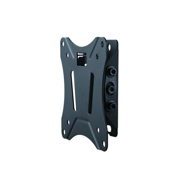 Neomounts nm-w60black support mural pour moniteur TV 10-30, 25 kg, 75x75 mm, levage 0-15°