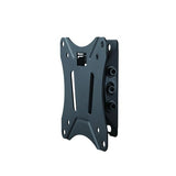 Neomounts nm-w60black support mural pour moniteur TV 10-30, 25 kg, 75x75 mm, levage 0-15°
