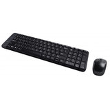 Logitech Wireless Combo MK220 Keyboard + Mouse