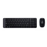 Logitech Wireless Combo MK220 Keyboard + Mouse