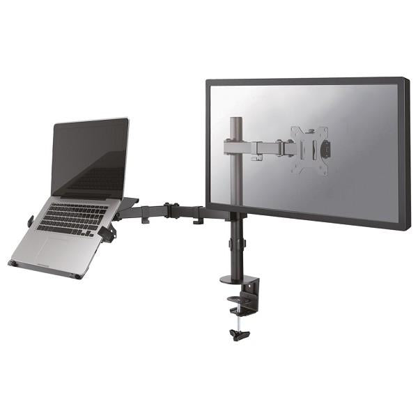 NeoMounts FPMA-D550NO-Book Laptopen Monitor Potvrzení monitoru