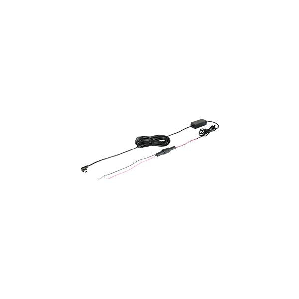 Transcend ts-dpk2 drivepro câble d'alimentation câblé, mini-USB micro-USB, 4 m, noir