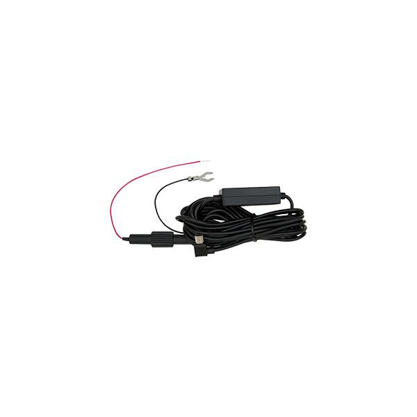 Transcend ts-dpk2 drivepro câble d'alimentation câblé, mini-USB micro-USB, 4 m, noir