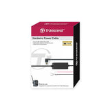 Transcend ts-dpk2 drivepro câble d'alimentation câblé, mini-USB micro-USB, 4 m, noir