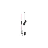 Transcend ts-dpk2 drivepro câble d'alimentation câblé, mini-USB micro-USB, 4 m, noir