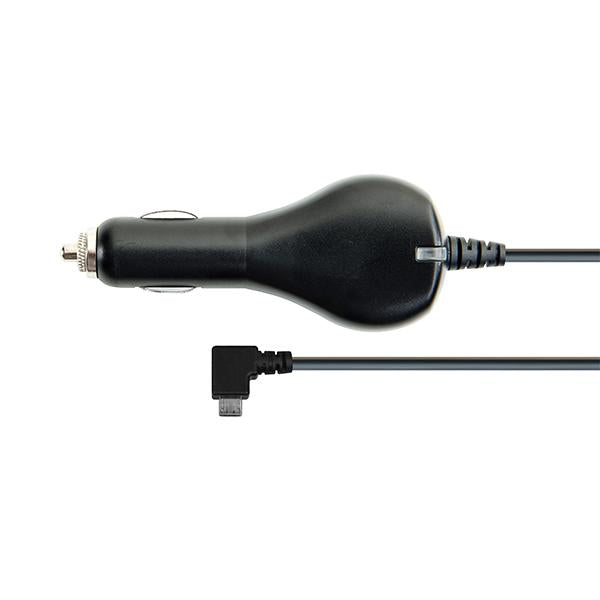 Adaptateur allume-cigare Transcend ts-dpl2 pour drivepro, micro-USB, LED, 4m