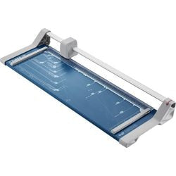 Machine de découpe rotative Dahle 508 a3 bleu, argent