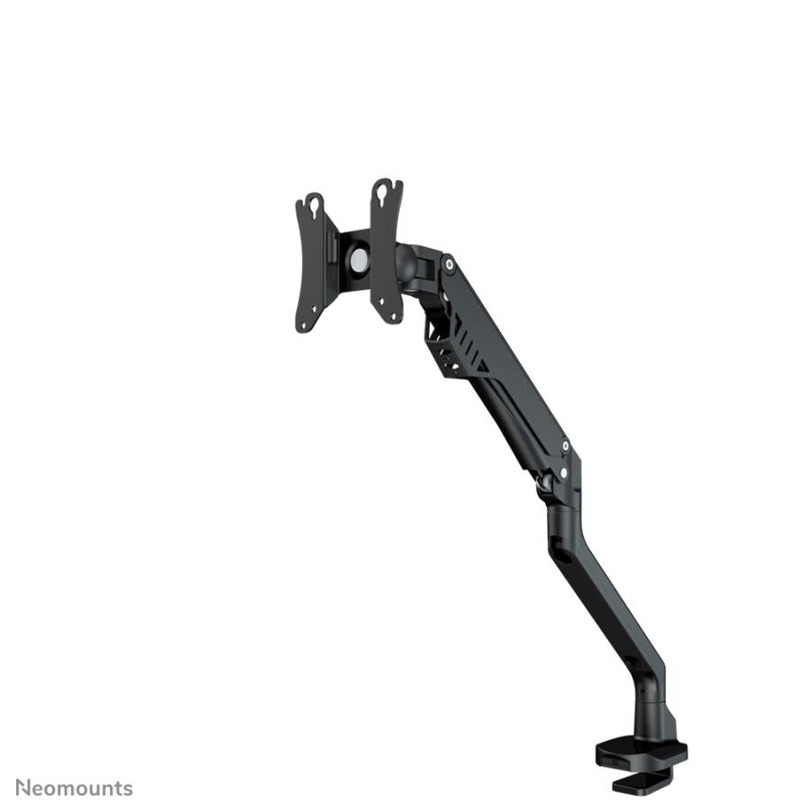 Neomounts fpma-d750black support de bureau pour écran plat, 10-32, 8 kg, 100 x 100 mm, boulon de serrage