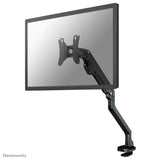 Neomounts fpma-d750black support de bureau pour écran plat, 10-32, 8 kg, 100 x 100 mm, boulon de serrage
