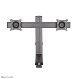 NEOMOUNTS FPMA-D860DBLACK FLATSERNEN BUREAUSTEUN, 2X 10-27 7 kg, 26-45 cm, 75x75 100x