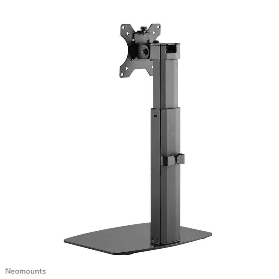NEOMOUNTS FPMA-D865BLACK Bureau à écran plat, 10-32, 7 kg, 35-46 cm, 75x75 100x100
