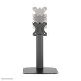 NEOMOUNTS FPMA-D865BLACK Bureau à écran plat, 10-32, 7 kg, 35-46 cm, 75x75 100x100