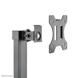 NEOMOUNTS FPMA-D865BLACK Bureau à écran plat, 10-32, 7 kg, 35-46 cm, 75x75 100x100