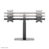 NEOMOUNTS FPMA-D865DBLACK FLATSREEN BUREAUSTEUN, 2X 10-27, 12 kg, 35-46 cm, 75x75 100x