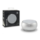 Enceinte Bluetooth sans fil Conceptronic Beattie 01s, micro-usb, 3w, 150 - 20000 Hz, argent