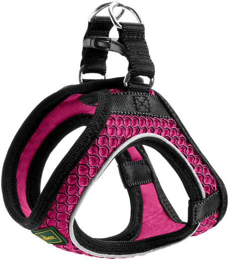 Harnais pour chien sans marque sans marque hunter confort fuchsia m 55-60 cm