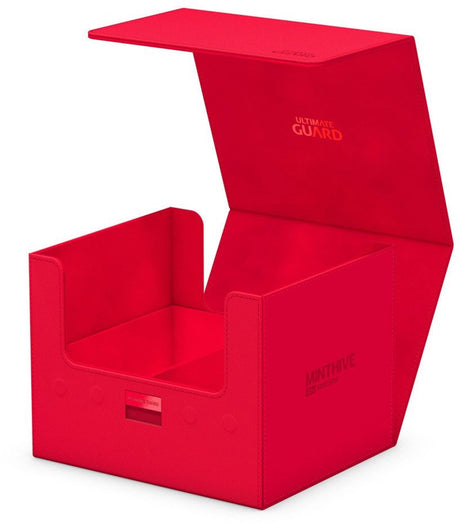 Ultimate guard minthive 30+ xenoskin - boîtes en carton rouge