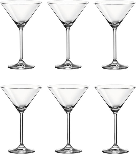 Verre à cocktail quotidien Leonardo 270 ml - set 6