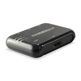 Equip 332721 commutateur HDMI, 3x, HDMI1.4, Dolby True-HD, 7.1 canaux, noir