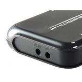 Equip 332721 commutateur HDMI, 3x, HDMI1.4, Dolby True-HD, 7.1 canaux, noir