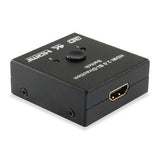 Équiper le commutateur bidirectionnel HDMI 332723