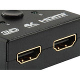 Équiper le commutateur bidirectionnel HDMI 332723